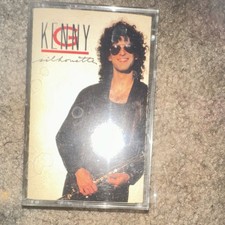 Kenny G Silhouette Cassette Album Jazz Smooth Jazz Arista Records 1988