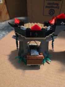 Lego Castle Dragon Mountain Incomplete