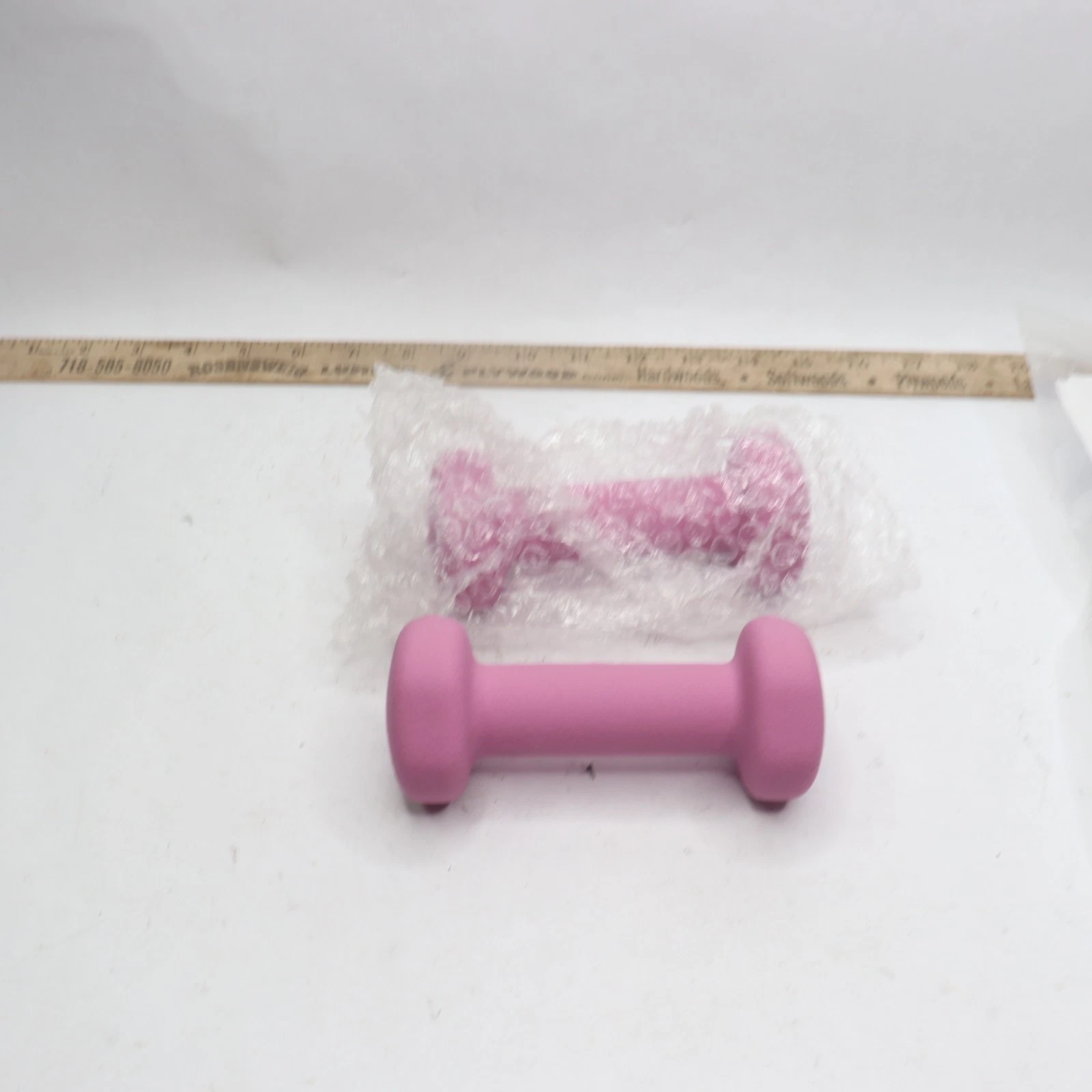 (2-Pk) Neoprene Dumbbells 2 Lbs