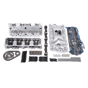 Small Block Chevy 350 Gen I Top End Kits - Summit Racing
