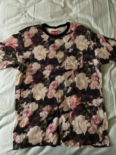 T shirt Supreme PCL Power Corruption Lies SS13 M taille Medium 2013