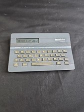 Franklin Computer Spelling Ace Model SA-98 Spell Checker English Vintage TESTED