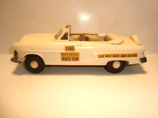Amt 1953 Ford Crestline Convertible Pace Car Dealer Promo Model Car