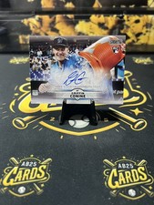 Topps 2025 Stadium Club Rookie Autograph Griffin Conine SCBA-GC Marlins
