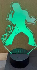 led light Elvis Presley