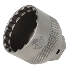 BIKEHAND eBike B.B. Lockring Install Remove Tool for Shimano STEPS E6000