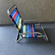 Vintage Rio Beach Collection Folding Ground L...