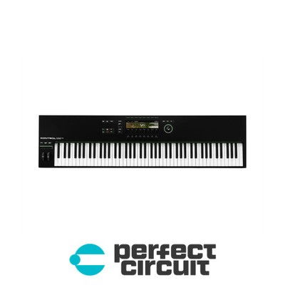 Native Instruments Kontrol S88 MK3 DAW CONTROLLER - B-STK - PERFECT CIRCUIT