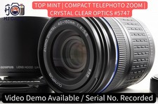 TOP MINT Hood Olympus Zuiko Digital 40-150mm f/4-5.6 ED Four Thirds Lens Japan