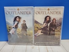 Outlander Complete Season 1 volume 1 2 Series DVD