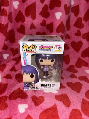 Funko Pop! Vinyl: Boruto: Naruto Next Generations - Sumire with Nue #1360