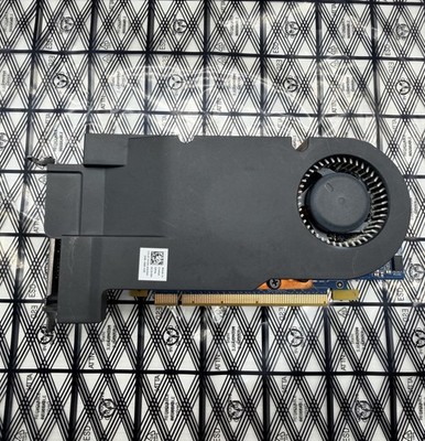 NVIDIA Quadro RTX 3000 GDDR6 Graphics Card - Dell 0C3V5N C3V5N Low Profile GPU