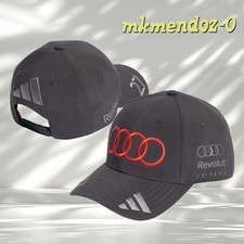 Audi FI Racing Team Men Casual Baseball Cap Adjustable Outdoor Sports Hat NO.27