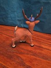 Christmas Ornament Playing Manthis Rudolph The Red Nosed Reindeer Coach Comet 02 — photo 3