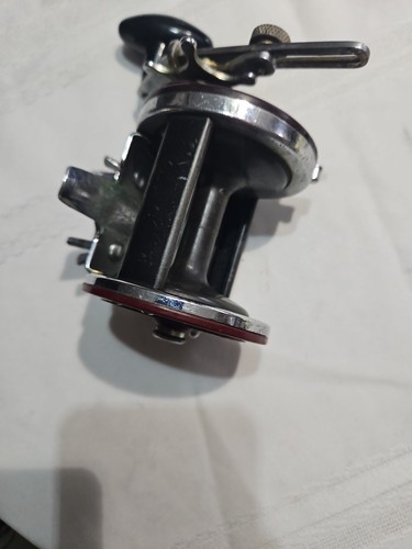 ** Penn Jigmaster 500 Fishing Reel Ez Reel Crank, Works, 12 - Picture 7 of 8
