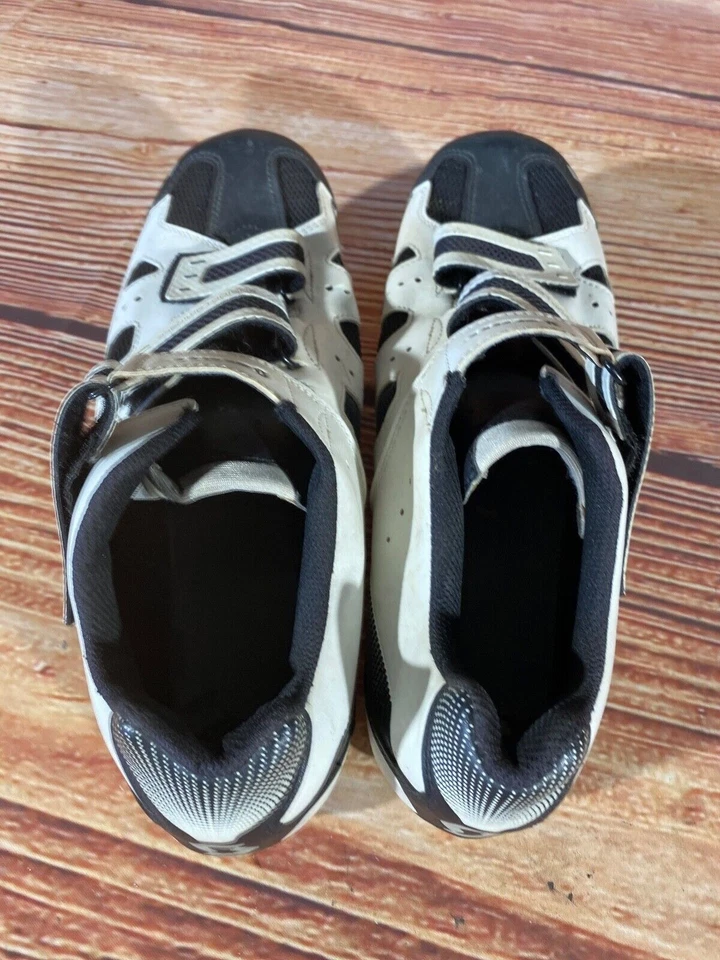 Дорожные велосипедные туфли SCOTT Comp с 3 болтами унисекс размер EU45 US11 Mondo 290 cs751 - Изображение 4 из 4