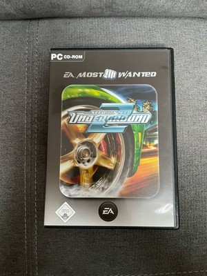 Need for Speed Underground 2 - PC Spiel