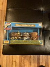 SODOR COLLECTOR'S PACK 2006 Edition LC99133 NEW Thomas  Friends Wooden Railway