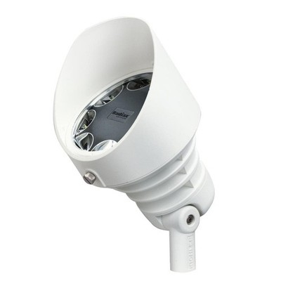 Kichler 16208WHT30 29W 120V 60-Degree LED Accent Light Textured White