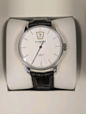 Christopher Ward C9 Jumping Hour MKIII | 40mm | Calibre JJ01  | Full Set