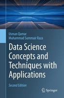 Data Science Concepts And Techniques With Applications | Usman Qamar (U. A.)