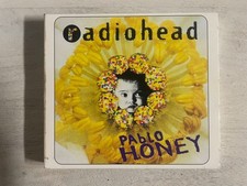 Radiohead   Pablo Honey - CD