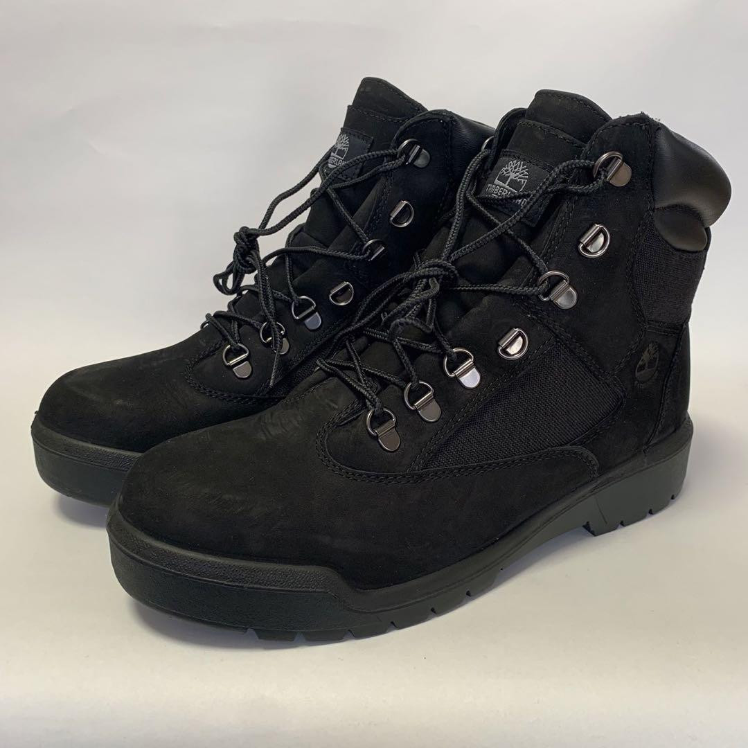 Timberland 6-Inch Waterproof Field Boots Size US9.5