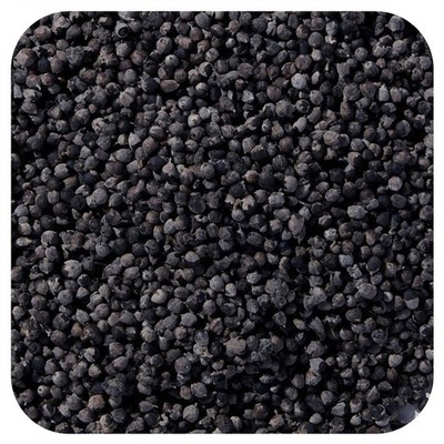 Organic Chaste Tree Berries, 1 lb (453.6 g)