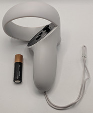 Meta Quest 2 Right Controller White VR Oculus Touch Jd96cx for