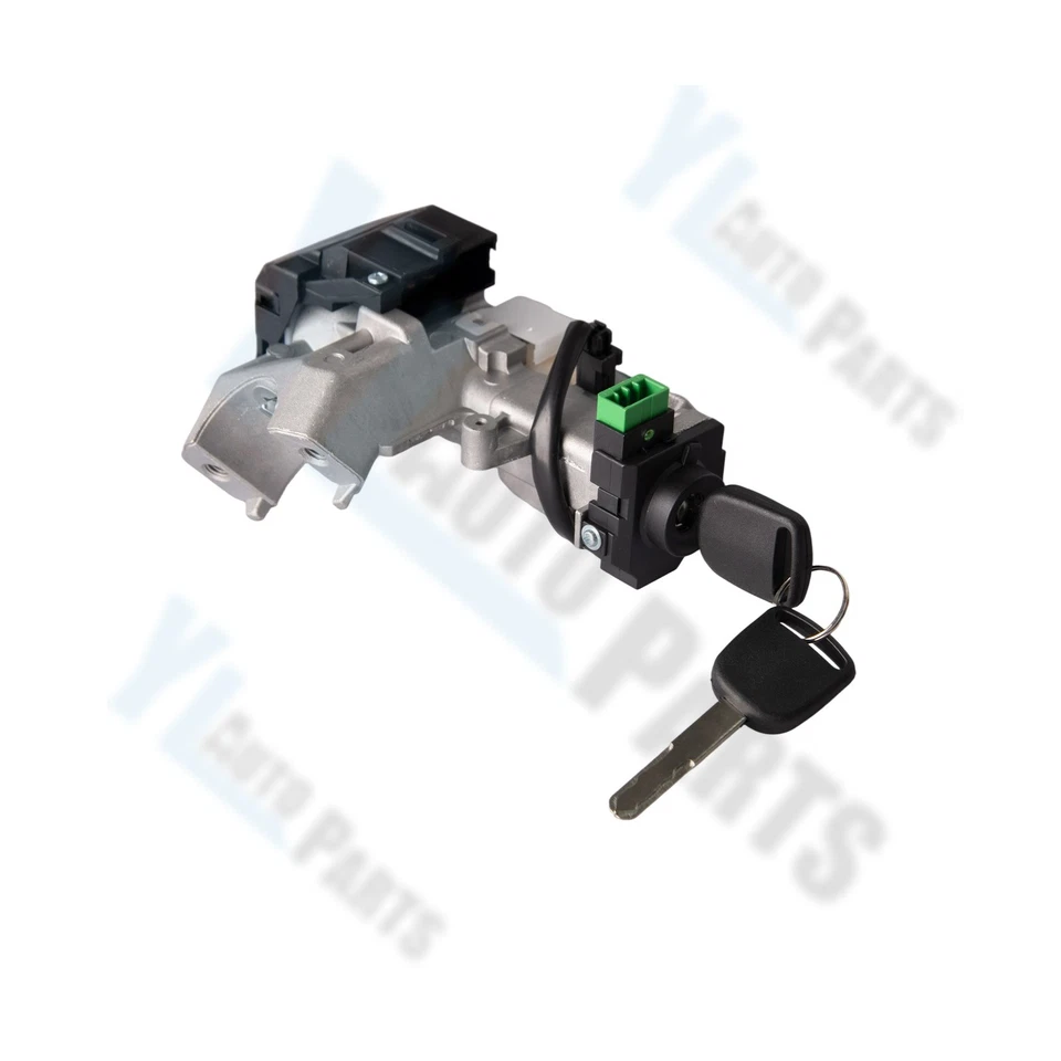 Cilindro de bloqueo de interruptor de encendido para Honda Civic sin módulo inmovilizador 2003-2005 Foto 4 de 4