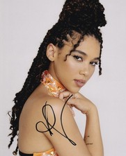 ALEXANDRA SHIPP signed autograph 20x25cm BARBIE in person autograph COA