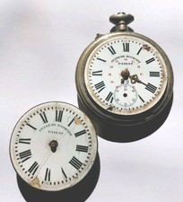 Roskopf Patent Swiss Vintage Movements for Parts.For spare parts.