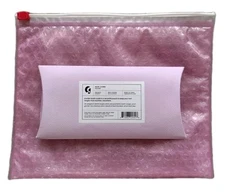 GLOSSIER Hair Comb + Sleeve/Case Limited Edition 2024 Summer Capsule Collection