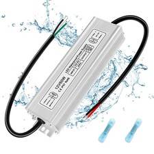 12V 40W Power Supply IP67 Waterproof LED Driver ACDC Low Voltage Transformer