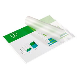 GBC 3200723 A4 Glass Laminating Pouches