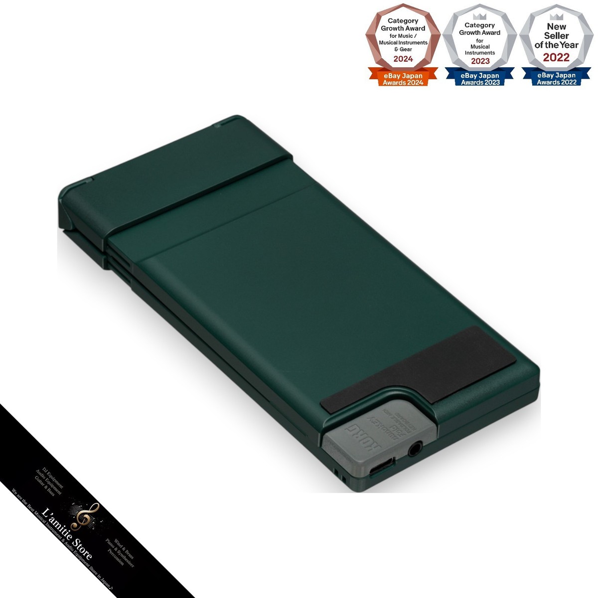 DTM・DAW KORG nanoKEY Fold Green AG(Alpine Green) Korg nanoKEY Fold Keyboard Alpine Green AG Foldable MIDI