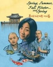 Spring, Summer, Fall, Winter...And Spring (Blu-ray) Kim Yeong-min Seo Jae-gyeong