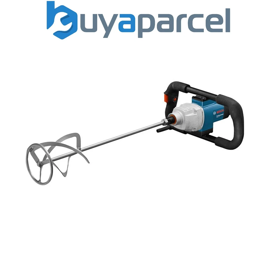 Bosch 06011A7070 GRW 12 E Professional Stirrer & Paddle 1,200W 240V BSH6011A7070