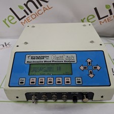 Dynatech Dni Nevada Fluke Cufflink Non-invasive Bp Analyzer Dynatech Dni Nevada Fluke Cufflink Non-invasive Bp Analyzer