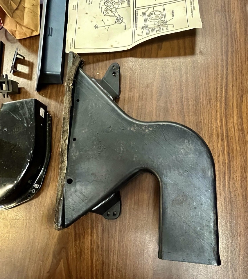 1969 Chevelle Impala Malibu Caprice GM NOS Rear Window Defogger P.N ...