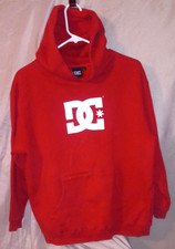 DC Star Red Hoodie, Teens L