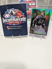 2025 Topps Chrome Lawrence Taylor Fortune 15 99/99 Giants Legend!