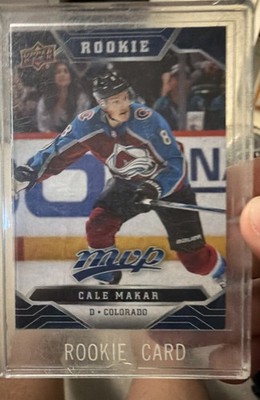 2019-20 Upper Deck MVP - High Series Rookies Cale Makar #247 Blue (RC)