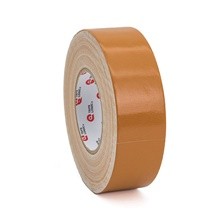 2" x 60 yds. Beige Tape Logic 10 Mil Duct Tape-Pack of 24