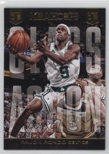 2014-15 NBA Hoops Class Action Rajon Rondo #7 02v3