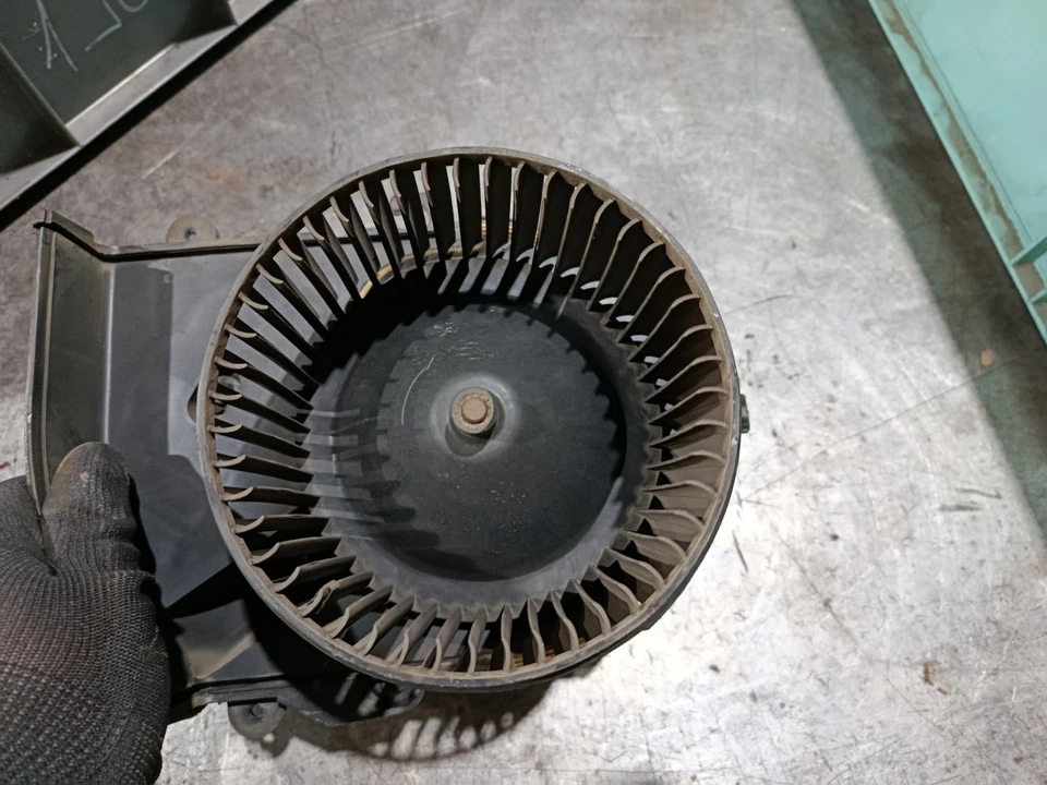 Citroen Jumpy MK2 Fiat Scudo II 270 Heizlüfter Gebläsemotor Gebläse 1498378080 - Bild 4 von 4