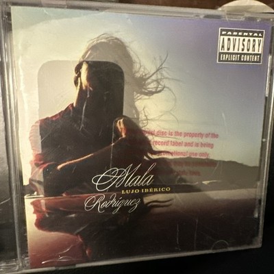 Lujo Iberico by Mala Rodriguez (CD, 2002)