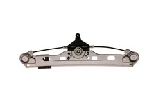 Rear Left Window Regulator Mercedes-Benz C320 2001 - 2003 LEMFOERDER 60.80822.0
