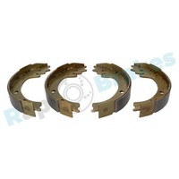 Bremsbackensatz Feststellbremse Rap Brakes R-S0322 FüR Suzuki Vitara 2 Jt Te Td