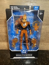 McFARLANE TOYS DC MULTIVERSE LARFLEEZE DC CLASSIC